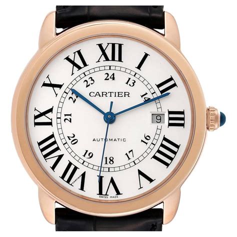 cartier ronde solo xl.